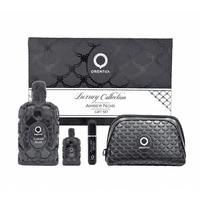 Orientica Amber Noir Edp 80Ml + 7,5Ml+ Atomiz. Rec + Git Bag