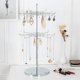 thumbnail image 3 of Soporte para joyas APL Display de 2 niveles en plata, 3 of 7