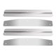 thumbnail image 5 of Pesos para guardabarros MGWILL 61 cm Acero inoxidable (par), 5 of 7