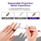 thumbnail image 3 of Professional Acrylic Nail Liquid 8 fl oz Acrylic Liquid, 3 of 3