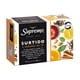 thumbnail image 1 of Té Gourmet Surtido 6 Sabores Caja, 75 Un, 1 of 2