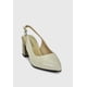 thumbnail image 4 of Zapato Cuero Glannis Beige, 4 of 5