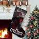 thumbnail image 1 of Capitán América Tema: Calcetines de Navidad, fino lino blanco para colgar en escaleras y chimenea, decoración navideña para el hogar, regalo de Navidad.54cm×38cm, 1 of 5