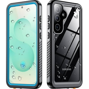 Funda De Teléfono Spidercase Impermeable Para Samsung Galaxy S25 Plus