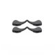 thumbnail image 4 of Kit de repuesto de patillas y plaquetas nasales Eye Opening Stuff para Oakley Radar, 4 of 5