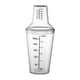 thumbnail image 5 of Coctelera Transparente De Uso Versátil Para Bar, Restaurante, Viajes, 500 Ml, 5 of 5