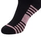 thumbnail image 3 of Calcetines Mujer Deportivo Quarter Negro X10 35-39, 3 of 3