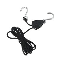 Ioensy - Herramienta De Reparación De Abolladuras De Coche, Herramientas Multiusos De Apoyo Para Capó, Accesorios Para Coche Y Camión, Cuerda Colgante