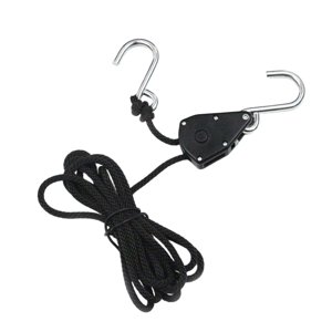 Ioensy - Herramienta De Reparación De Abolladuras De Coche, Herramientas Multiusos De Apoyo Para Capó, Accesorios Para Coche Y Camión, Cuerda Colgante