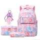 thumbnail image 1 of Primary School Bag Backpack for Kids Backpacks for School Teenagers Girls School Bags for Girls Orthopedic Backpack Set, 1 of 3