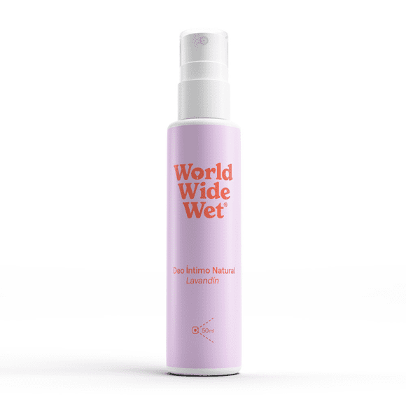 Desodorante Íntimo spray natural 50ml