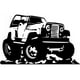 thumbnail image 1 of Decomural Jeep Landrover Cars Transport WS-32801, 1 of 2