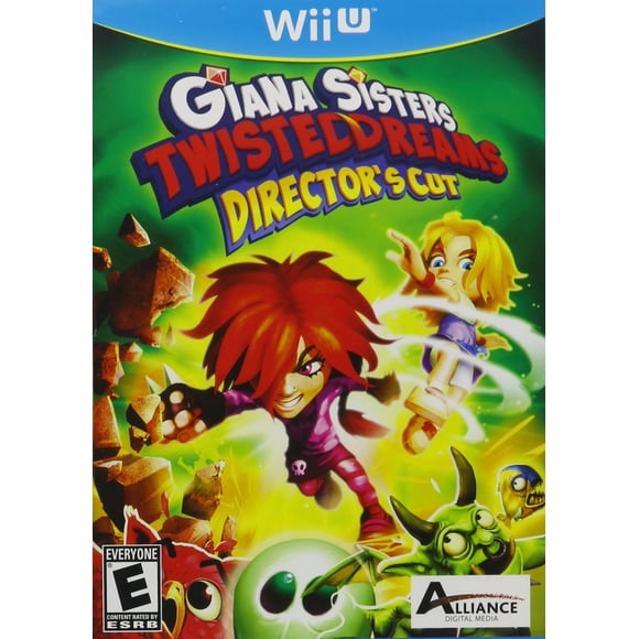 Videojuego Alliance Digital Media para Wii U