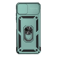 Estuche Gangxun Para Samsung Galaxy A22 5G, Soporte Giratorio 360°, Estilo Mecánico Y Magnético