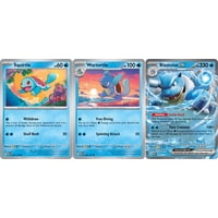 Lote Cartas Pokémon Blastoise Ex Doble Raro 2 Unidades