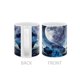 thumbnail image 3 of Taza de Cerámica MUGBREW Manada de Lobos Luna 325 ml, 3 of 6