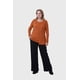 thumbnail image 4 of Polera Mujer Tejida Camel, 4 of 4