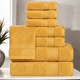 thumbnail image 3 of Sábanas de Baño 450 g AF Cannon 76x160 cm Color Amarillo, 3 of 3