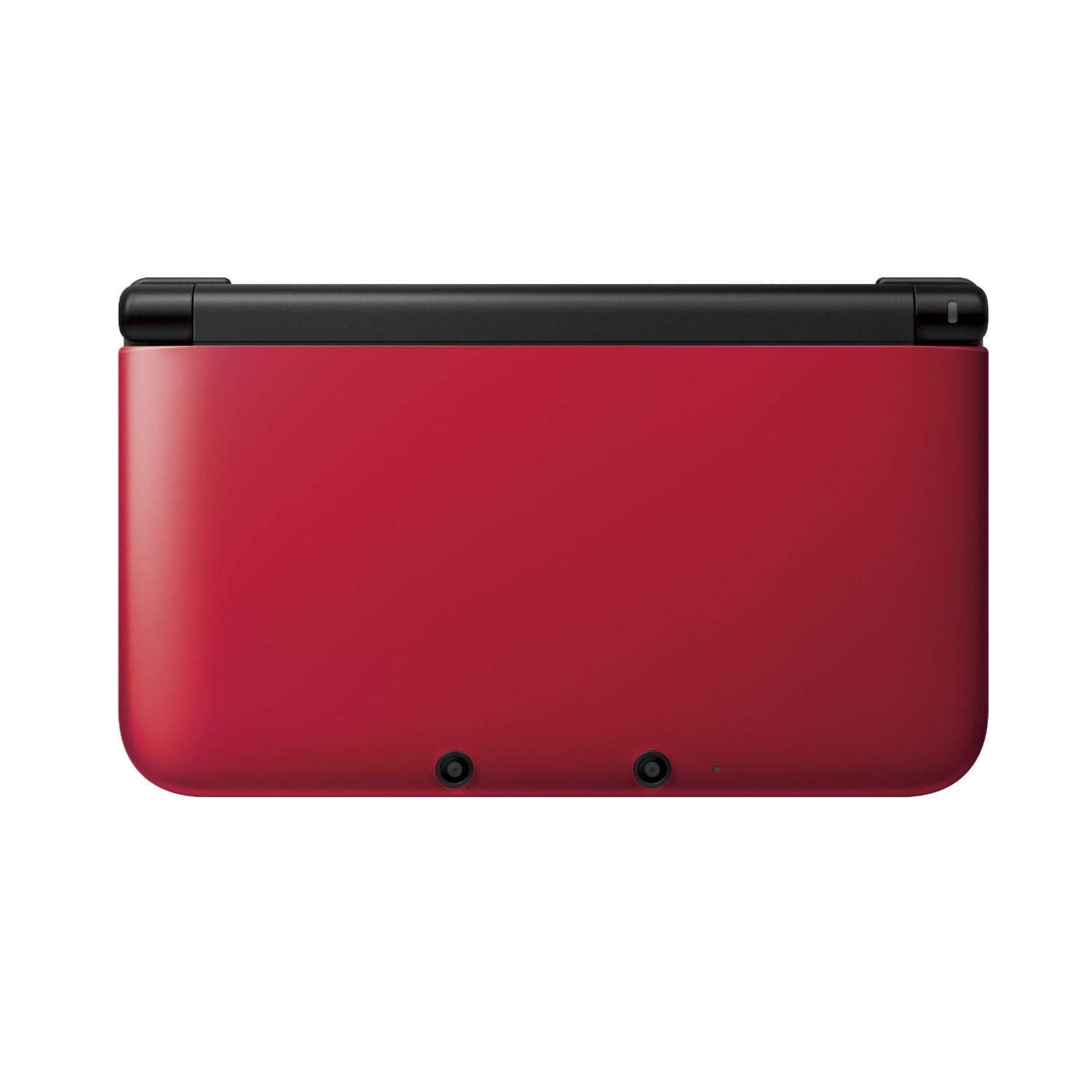 Nintendo 3ds Xl Roja - Reacondicionado