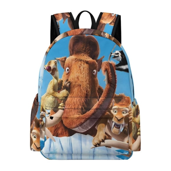 Mochila Desmarcar Era de Hielo 42x30x15cm