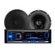 thumbnail image 1 of RADIO + PARL 6  USB SD AUX BLUET. MOD 611UAB, 1 of 2