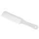 thumbnail image 5 of peine de podadora superior plana peinado finamente pelos peluquería peinado de corte peine blanco, 5 of 5