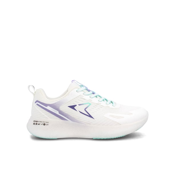 Zapatilla Deportiva Mujer Power Xorise+100 Rn Eros2 Running Blanco