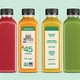 thumbnail image 2 of Botellas de zumo DECADORN de plástico con tapones, 350 ml, 45 unidades, fabricadas en EE. UU., 2 of 7