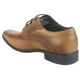 thumbnail image 4 of Zapato Ferracini Hombre Pixel 6503 Havana Formal, 4 of 6