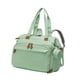 thumbnail image 3 of Bolsa De Viaje Para Bebé, Estuche Para Chupete Con Correas Para Cochecito, Mochila Para Pa?ales Para Mujer, Color Verde, 3 of 3