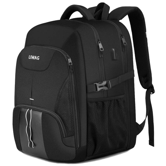 Mochila LIWAG extra grande 50L resistente al agua para hombre