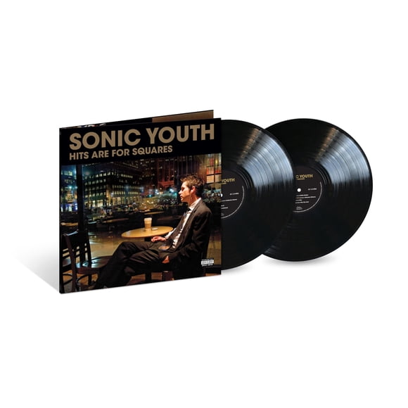 LP Sonic Youth – Hits Are For Squares (UNIVERSAL MUSIC GROUP)