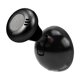 thumbnail image 3 of Cubierta Para Botón De Arranque De Coche, Accesorio Decorativo Interior Universal Premium, Metal Negro, 3 of 5