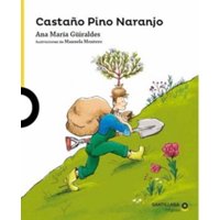 Loqueleo - Castano Pino Naranjo