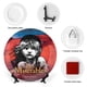 thumbnail image 3 of Plato Decorativo de Porcelana Fina Los Miserables Desmarcar 15 cm, 3 of 6