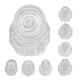 thumbnail image 1 of Piezas de repuesto Elitzia Hydro Dermabrasion, 8 piezas por juego, 1 of 9