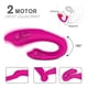 thumbnail image 3 of Wejoy Vibrador Tipo C Doble Juguete Adultos, 3 of 3