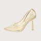 thumbnail image 2 of Zapato Dorado Andarina, 2 of 5