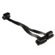 thumbnail image 4 of OBDII OBD2 Adaptador De Cable De Extensión De 16 Pines Y Splitter Macho A Doble Hembra, 4 of 5