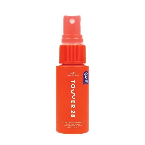 SOS Daily Rescue Facial Spray Mini Size 1 oz/ 30 mL