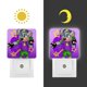 thumbnail image 3 of Luz Nocturna LED Desmarcar Chuck E. Cheese 0.5W, 3 of 6
