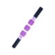 thumbnail image 3 of Bastón De Masaje De Yoga Multifunción, Columna De Masaje De Yoga Para Gimnasio, Relajación En Interiores, Morado, 3 of 3
