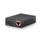 thumbnail image 3 of Convertidor multimedia QSFPTEK 1G Gigabit Ethernet PoE+ con ranura SFP, 3 of 4