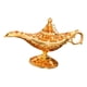 thumbnail image 5 of Genie Aladdin Lámpara De Aceite Wishing Light Pot Decor Home Photo Props Luxury Orange, 5 of 5