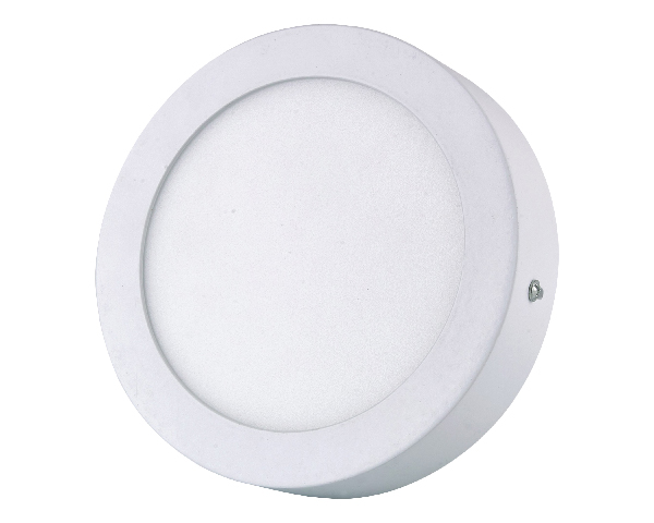 Westinghouse - Panel Led Circ 24W Luz Cálida Sobrepuesto