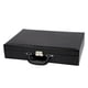 thumbnail image 5 of Caja de reloj grande de material cuero PU con 36 ranuras con bisagras resistentes, regalos, colección de relojes, organizador de relojes, vitrina de reloj, 5 of 5