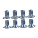 thumbnail image 4 of Enline Roller Skate Torny Diy Reparación De Accesorios De Reemplazo De Patinador Roller 8pcs M8 12, 4 of 5