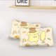thumbnail image 2 of Anime cartoon cute pomporpurin bed set warm and comfortable kawaii bedding set soft microfiber 3 piece bedclothes for Boys Girls kids twin duvet cover with pillowcases, 2 of 4