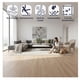 thumbnail image 4 of Piso Vinílico Adhesivo Símil Madera 91,4x15,2 Beige, 4 of 10