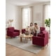 thumbnail image 1 of Juego de Cubre Sillón 3+1+1 Texturizado Premium - Ajuste Perfecto, 1 of 4